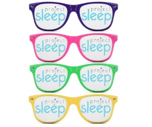 project sleep sleep health sleep disorders glasses nap sleep goggles