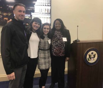 Project Sleep Advocates Capitol Hill Day 2019