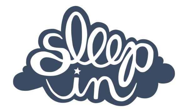 sleep in logo