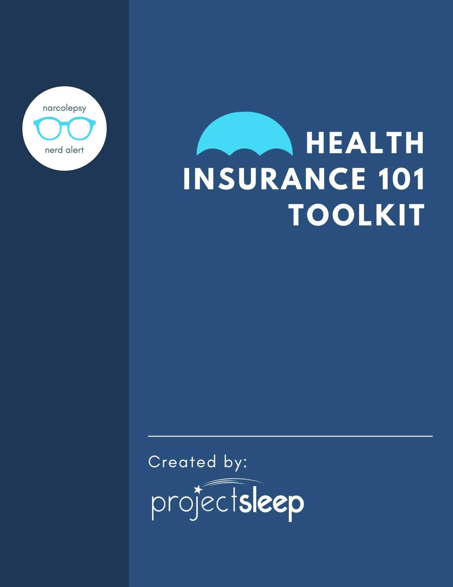 Image of Health Insurance 101 Toolkit cover