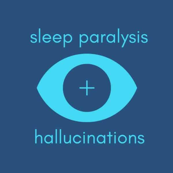 Sleep paralysis and hallucinations narcolepsy nerd alert