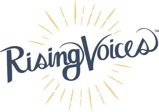 Rising Voices logo