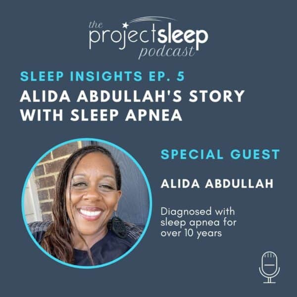 Alida Abdullah's Story with Sleep Apnea