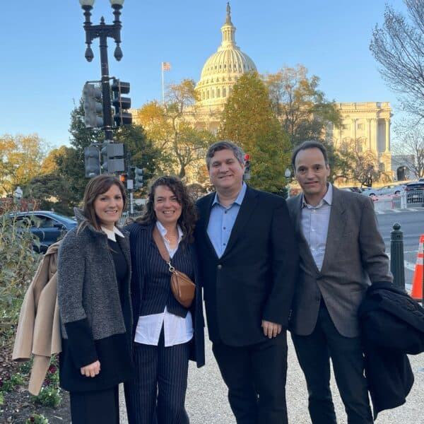 Sleep Advocates Educate Policymakers on Capitol Hill